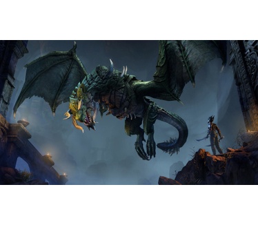 Elder Scrolls Online: Elsweyr, PS4