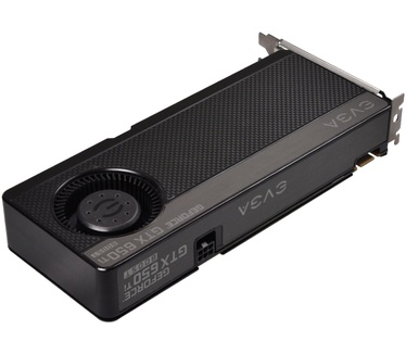 EVGA GeForce GTX 650 Ti Boost 1GB Superclocked