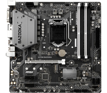 MSI H370M BAZOOKA