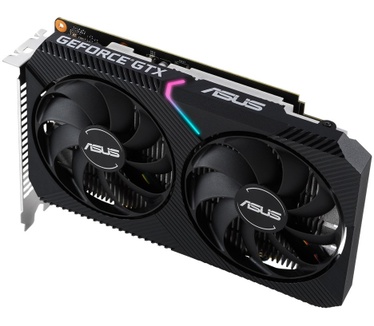 Asus DUAL-GTX1650-O4GD6-MINI