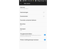 Screenshots instellingen - OnePlus 5
