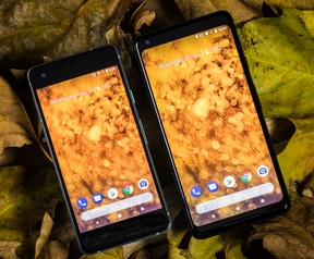 Google Pixel 2 XL en Pixel 2