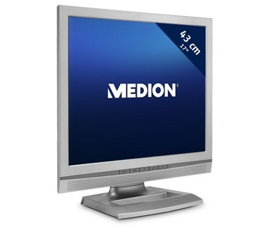 Medion MD 30917 Zilver