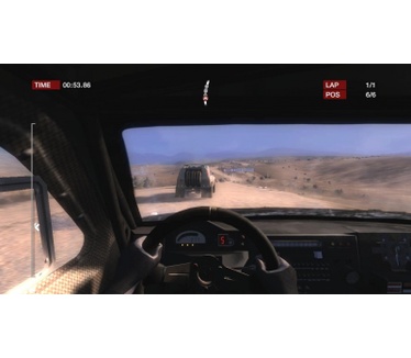 Colin McRae: DiRT