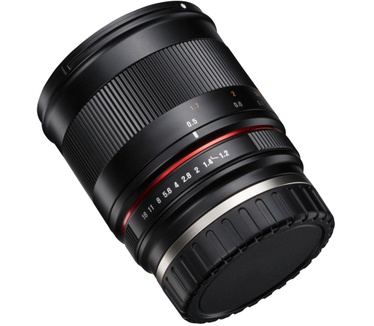 Walimex 50mm f/1.2 CSC