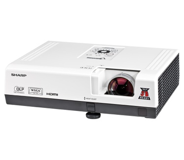 Sharp PG-D2870W