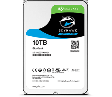Seagate SkyHawk 8TB, 8TB