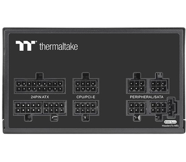 Thermaltake Toughpower GF1 ARGB 750W Gold - TT Premium Edition