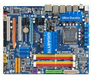 Gigabyte GA-EP45-UD3P