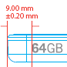Opslagcapaciteiten RIM PlayBook-tablet duiken op bij FCC