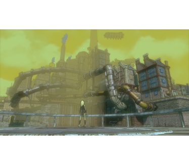 Gravity Rush Remastered