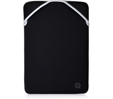 HP omkeerbare beschermende 15,6-inch zilverkleurige laptophoes
