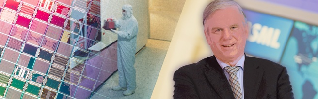 Martin van den Brink ASML