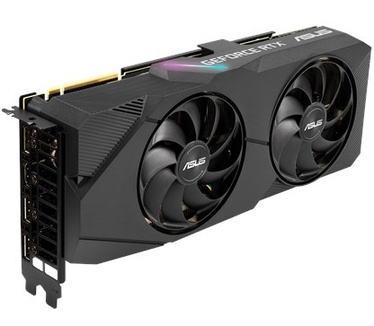 Asus DUAL-RTX2080S-8G-EVO