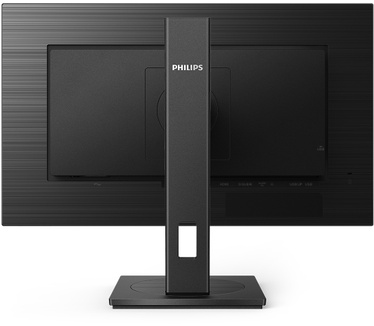 Philips B-line 242B1V/00 Zwart