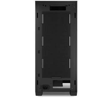 Sharkoon Rebel C20 ITX tower behuizing 2x USB-A | 1x USB-C