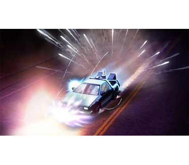 Back To The Future: The Game - 30th Anniversary Edition, PS4