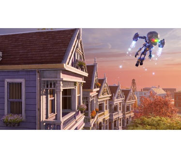 Destroy All Humans! 2 Reprobed SW2