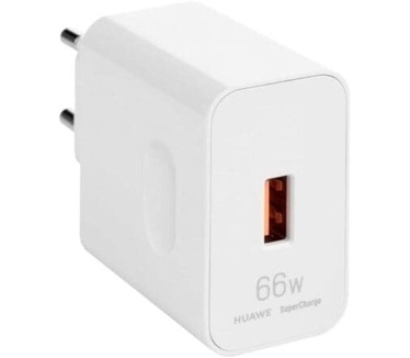 Huawei Supercharge Power Adapter 66W Wit