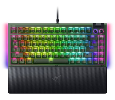 Razer BlackWidow V4 75%