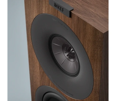 Kef Q Concerto Meta Walnoot