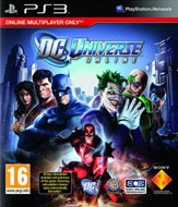 Box DC Universe Online