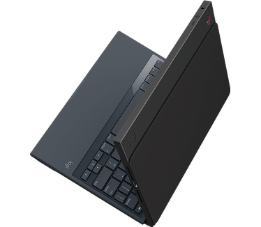 Logitech BLOK - Beschermende toetsenbordcase voor iPad Air 2 Zwart (Azerty)