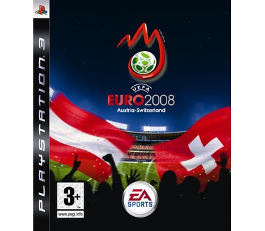 UEFA Euro 2008, PlayStation 3