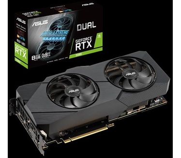 Asus Dual GeForce RTX 2080 EVO