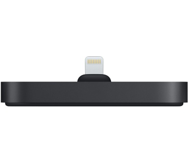 Apple iPhone Lightning Dock Zwart