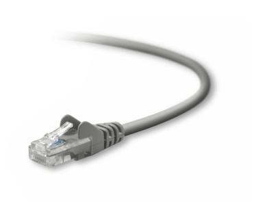 Belkin RJ45 CAT5e 5m grijs