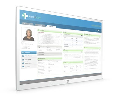 HP Healthcare Edition HC271p