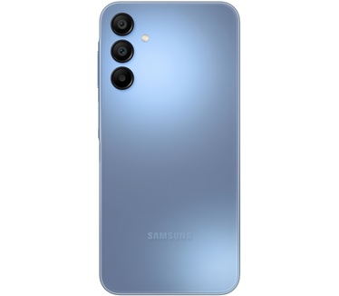 Samsung Galaxy A15 4G, 4GB ram, 128GB opslag Blauw