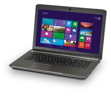 Medion Akoya P7631 performance laptop