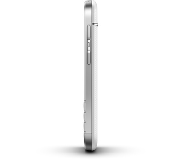 BlackBerry Q10 (Duits Qwertz) Wit