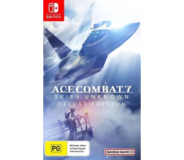 Ace Combat 7: Skies Unknown Deluxe Edition