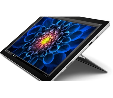 Microsoft Surface Pro 4 (Core i7, 8GB, 256GB) + Type Cover (Azerty) + Dock Zilver