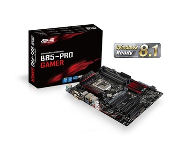 Asus B85-PRO GAMER