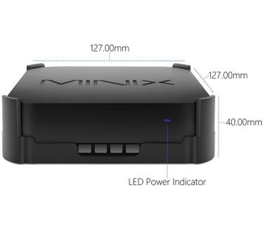 Minix NEO Z83-4 Plus