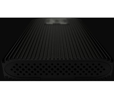 LC-Power LC-M2-C-NVMe-2X2-RAID Zwart