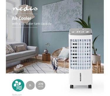 Nedis COOL113CWT