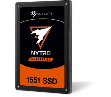 Seagate Nytro 1551 3,84TB