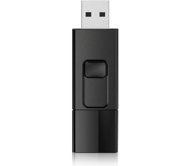 Silicon Power 16GB Secure G50 16GB Zwart