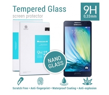 Nillkin Screen Protector Tempered Glass 9H Nano Samsung Galaxy A3