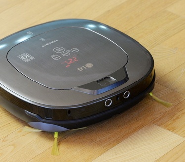 Hom-Bot Turbo+