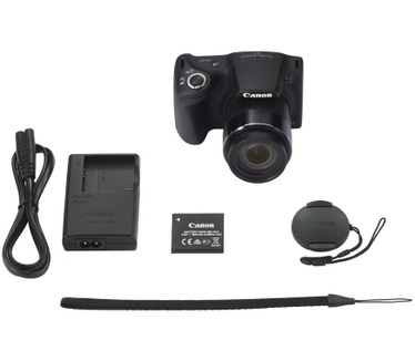 Canon PowerShot SX430 Zwart