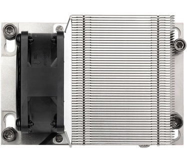 Silverstone XE02-SP3 (Silver+Black)