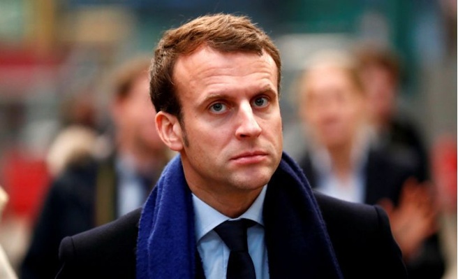 Emmanuel Macron