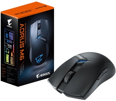 Gigabyte AORUS M6