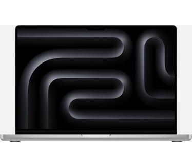 Apple MacBook Pro 2024 16" M4 Pro 14‑core CPU, 20‑core GPU, 48GB ram, 1TB opslag, Qwerty US, Zilver